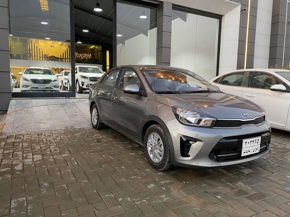Kia Pegas